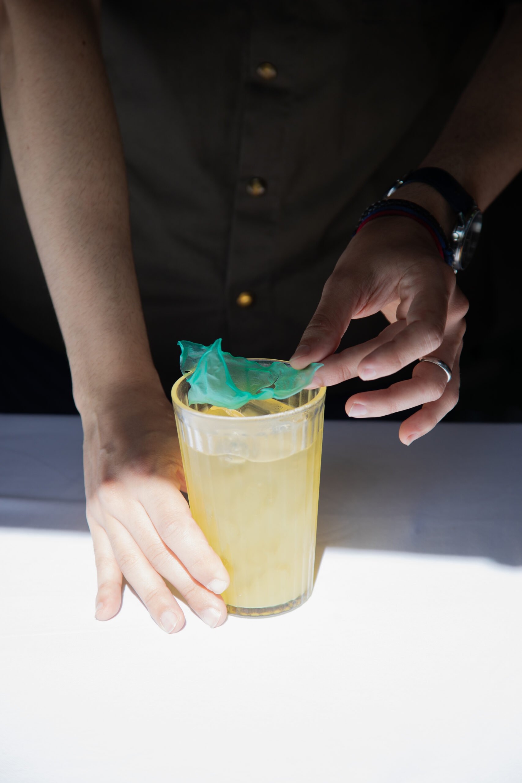 Atelier mixologie à Fribourg