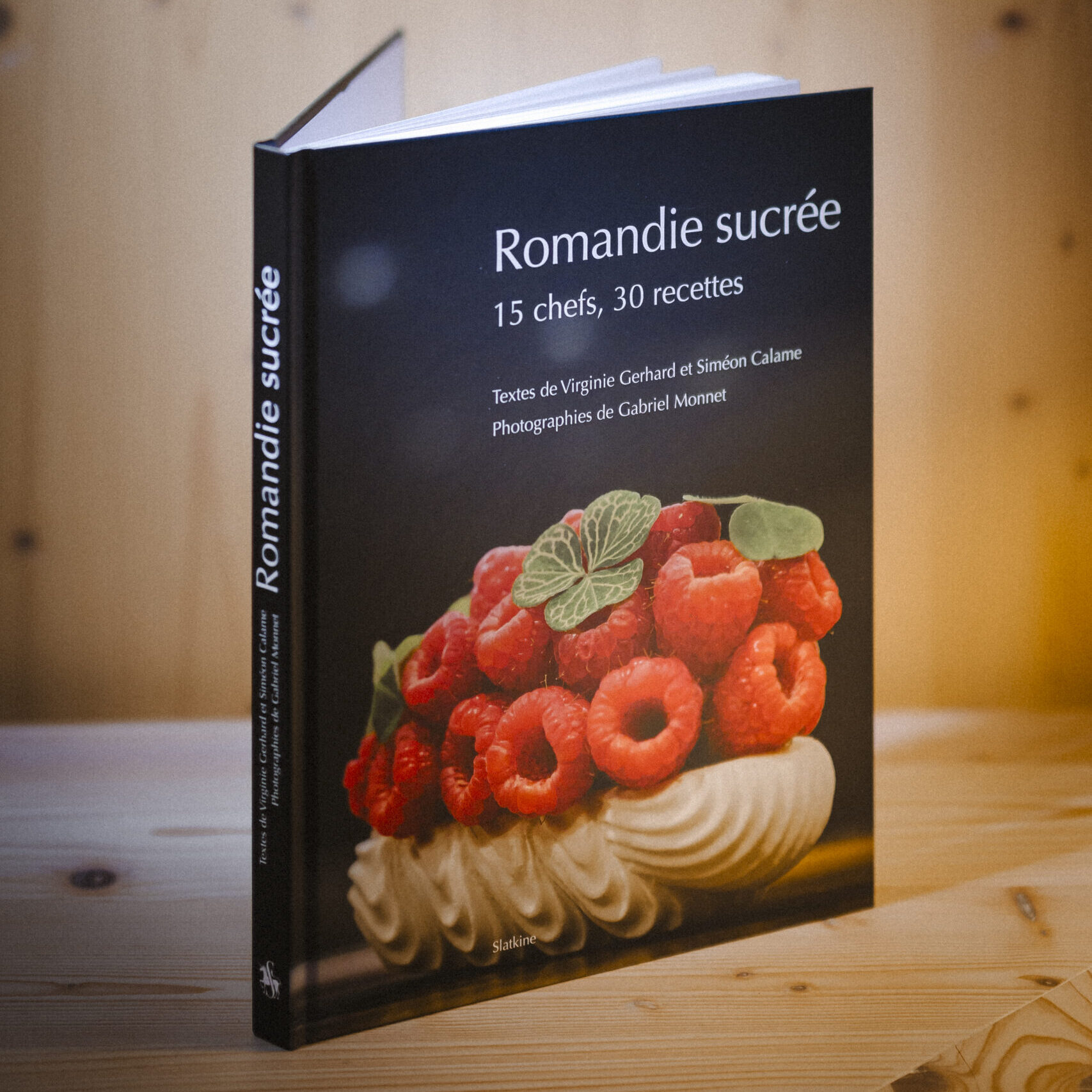 Romandie sucrée