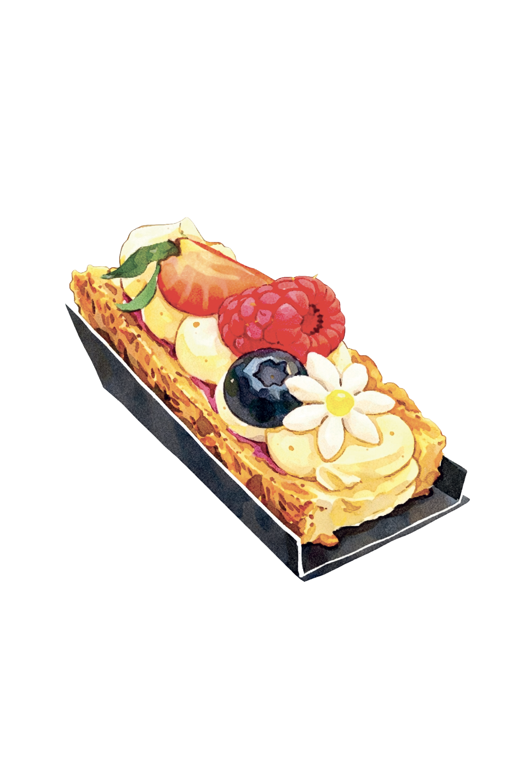 Préparez votre bûche de Noël
