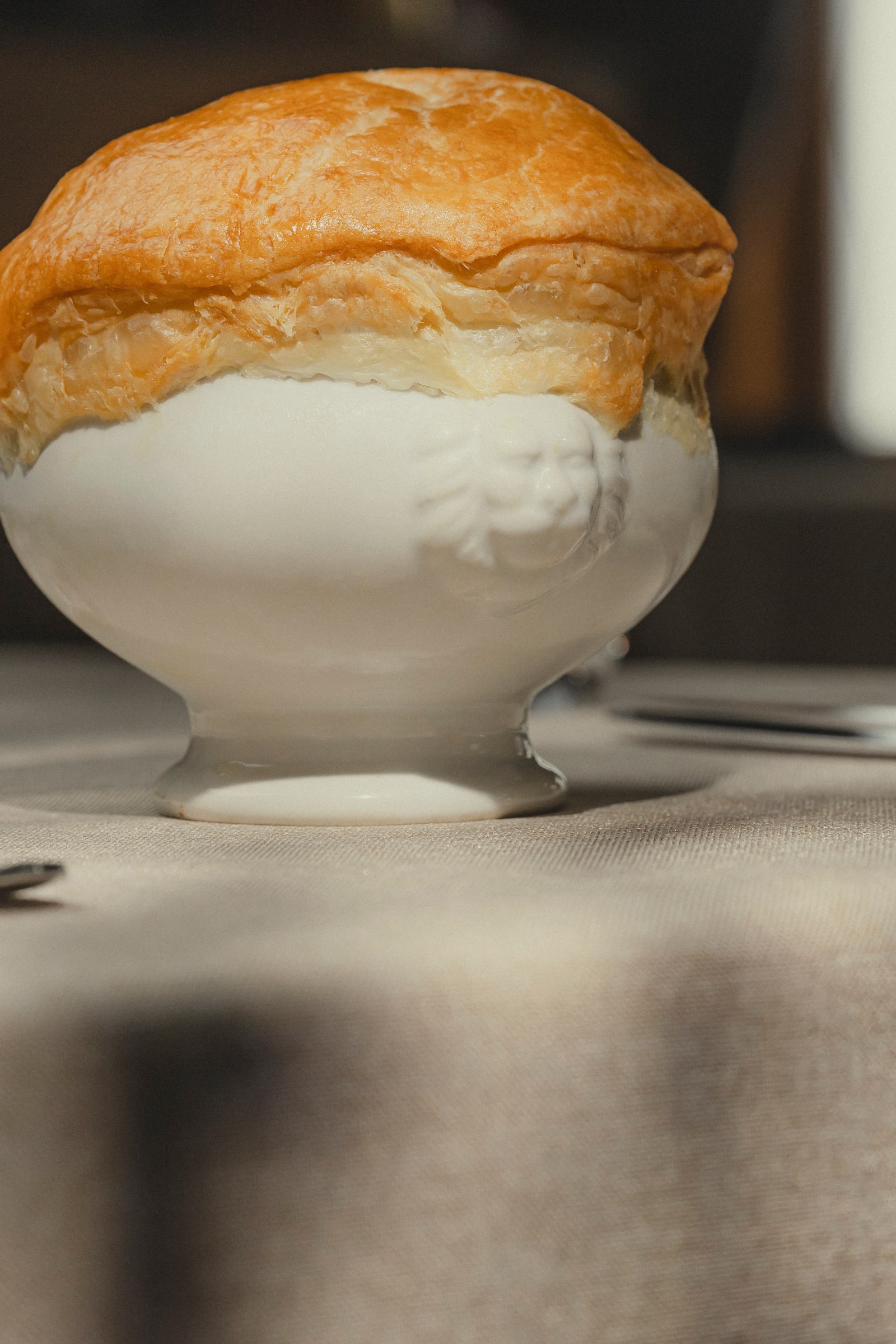 Nage d’écrevisses du Léman