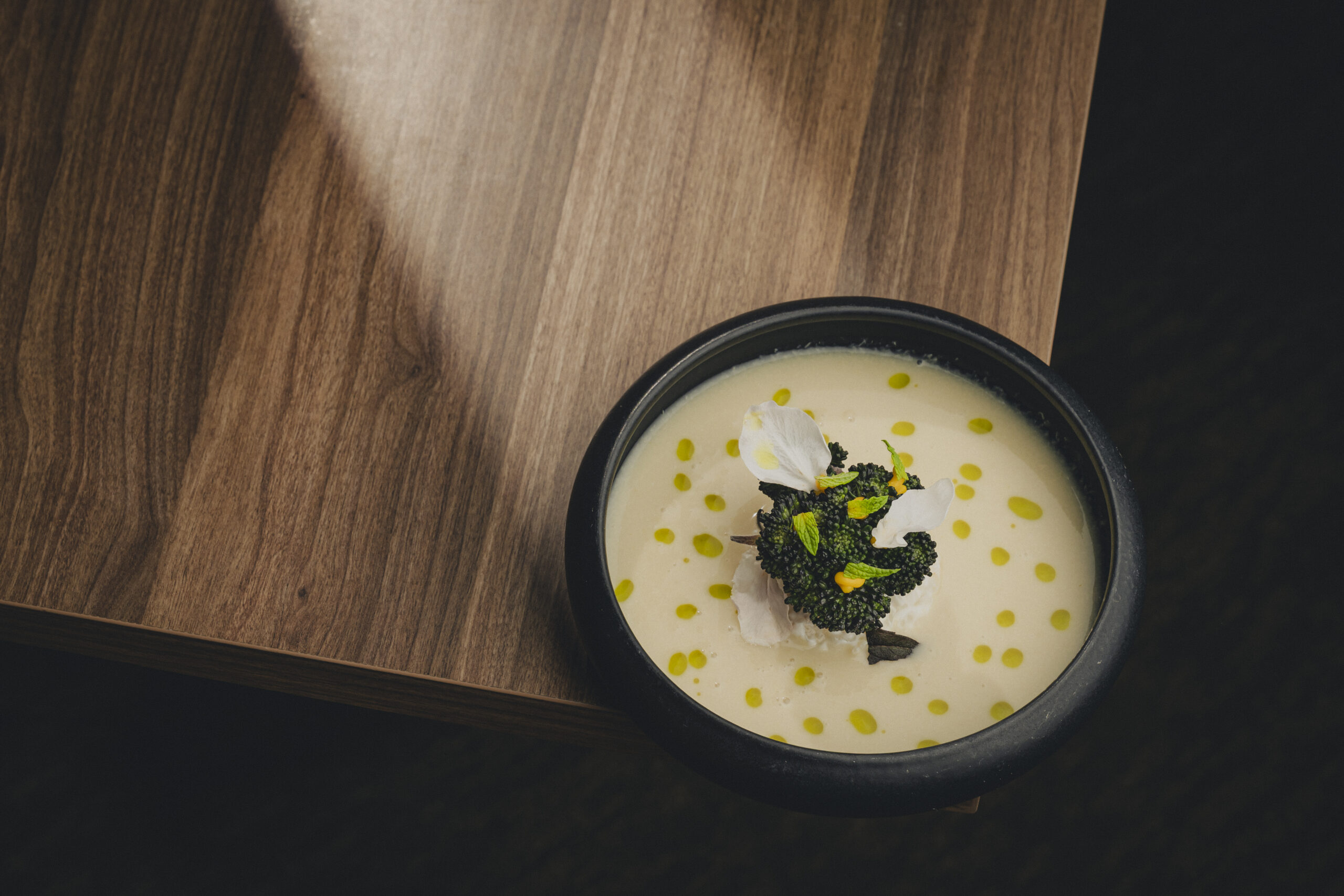 Table 001: les champignons de Mission Mycelium