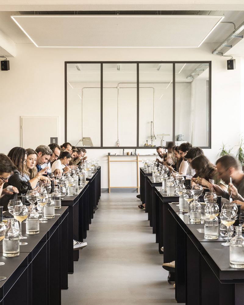 Table 003: les Designer&rsquo;s Tables renaissent avec Millefeuille!
